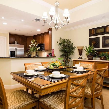 Great 3 Bedroom Vacation Apartment With Balcony At Reunion Resort Re1356 Kissimmee Dış mekan fotoğraf