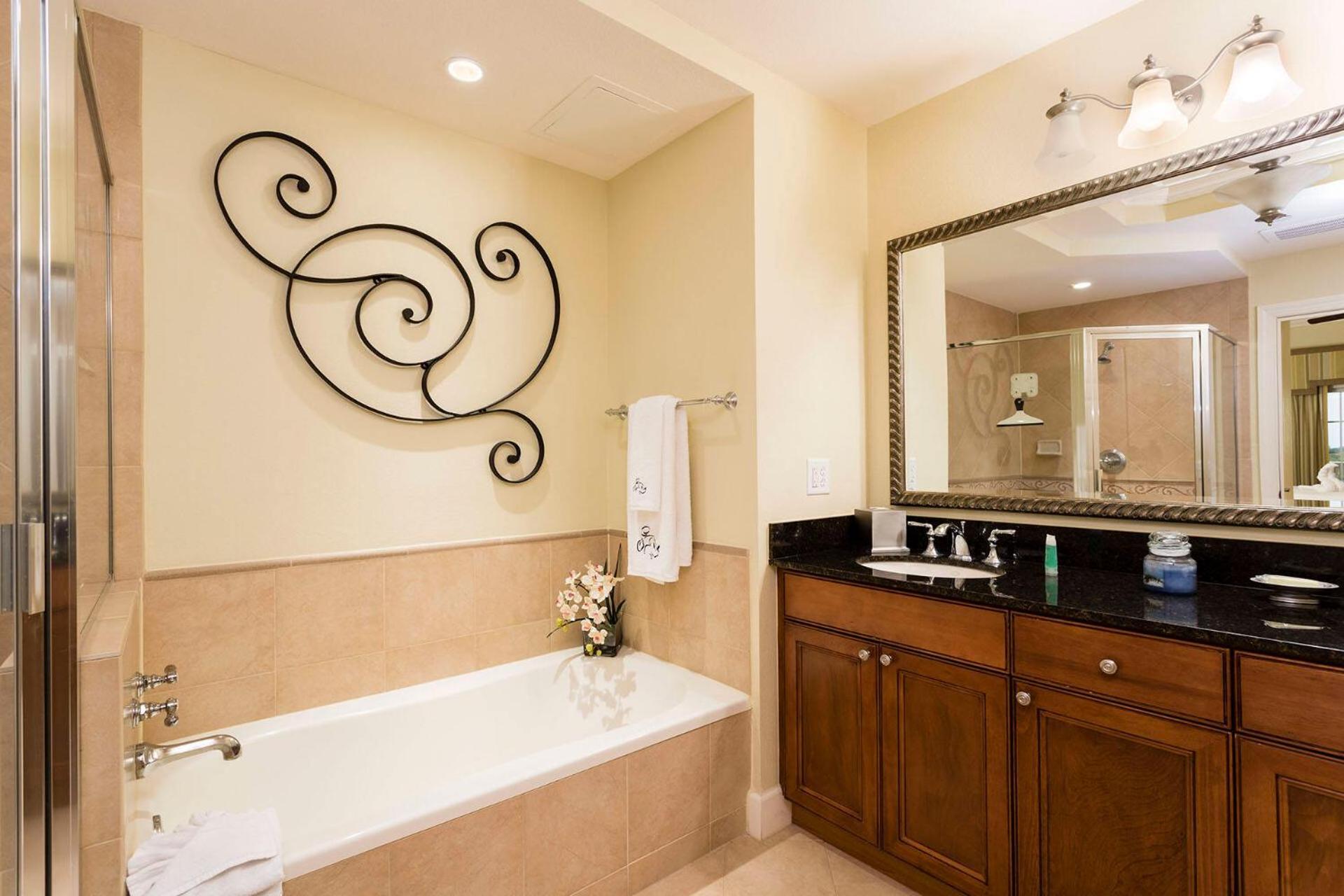 Great 3 Bedroom Vacation Apartment With Balcony At Reunion Resort Re1356 Kissimmee Dış mekan fotoğraf