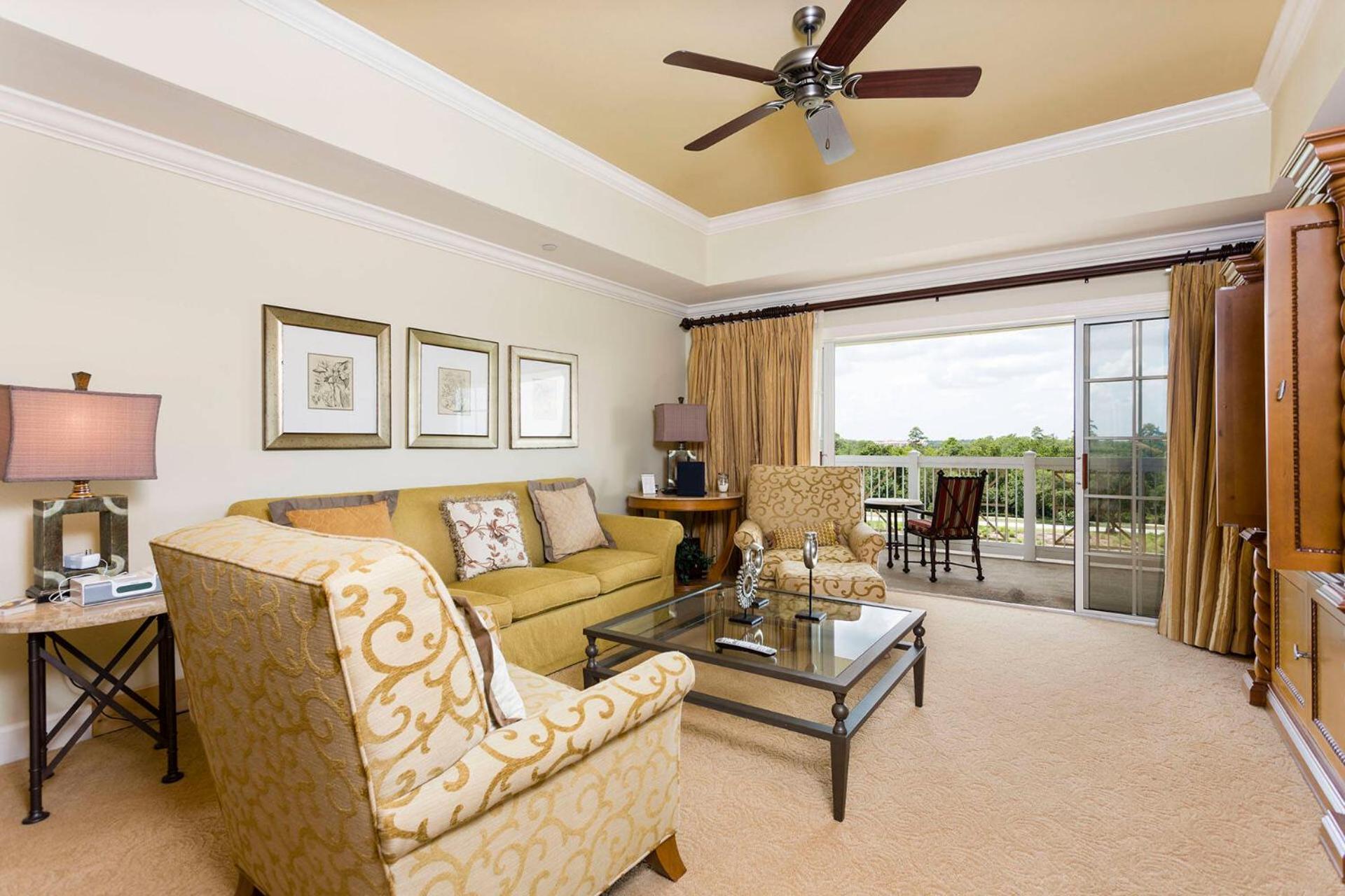 Great 3 Bedroom Vacation Apartment With Balcony At Reunion Resort Re1356 Kissimmee Dış mekan fotoğraf
