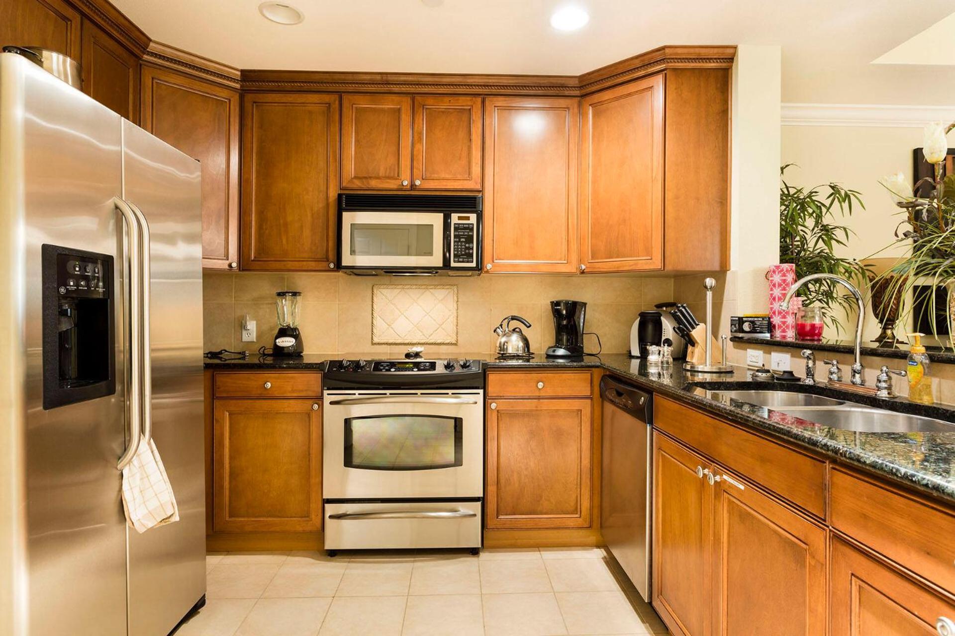 Great 3 Bedroom Vacation Apartment With Balcony At Reunion Resort Re1356 Kissimmee Dış mekan fotoğraf